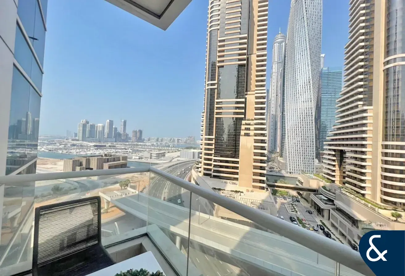 1 Bed | Sea and Harbour View | Best Layout