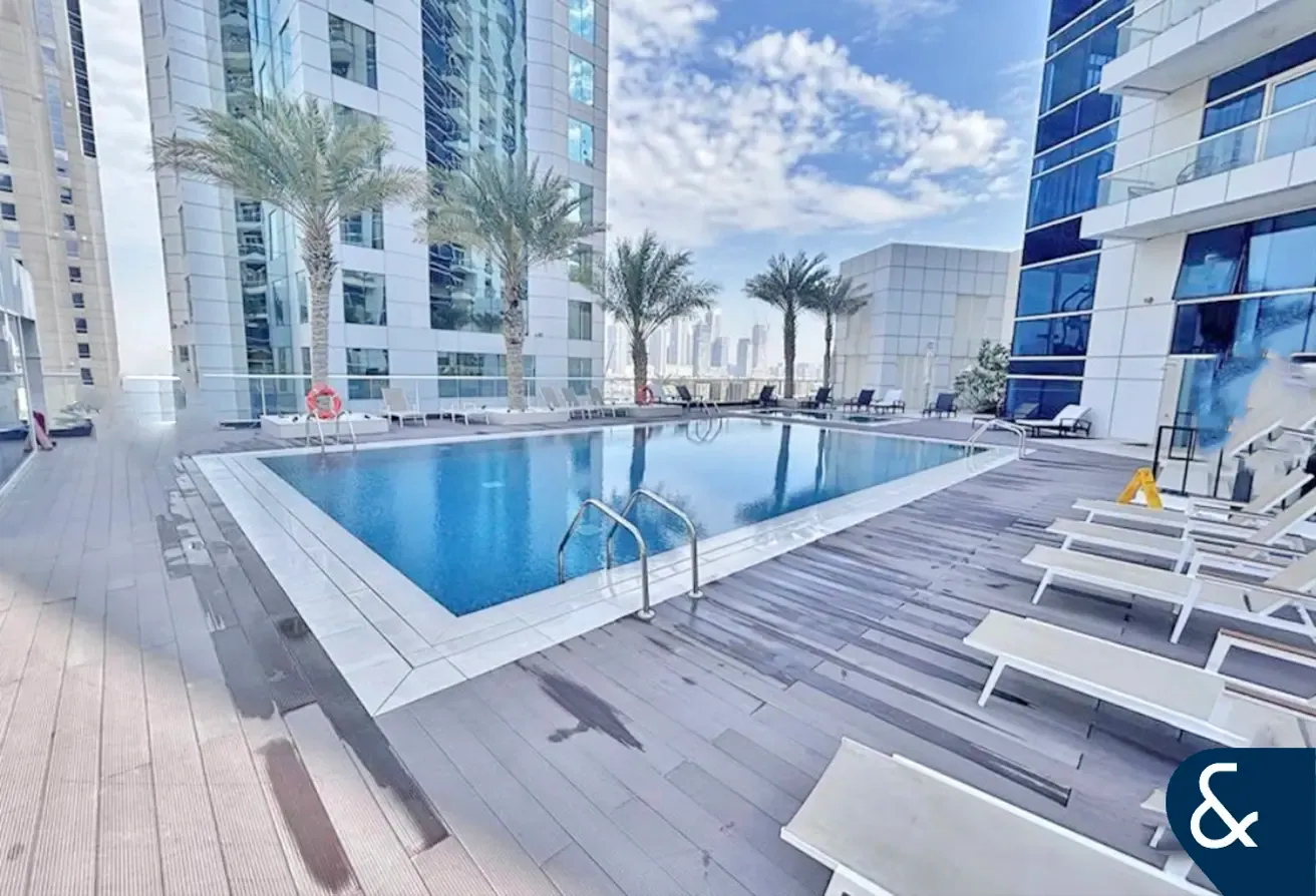 1 Bed | Sea and Harbour View | Best Layout
