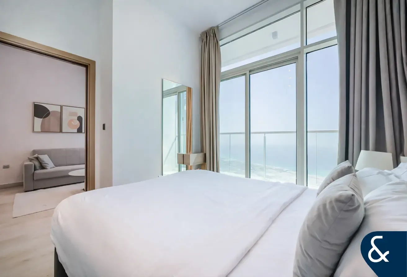 1 Bed | Vacant | Sea View