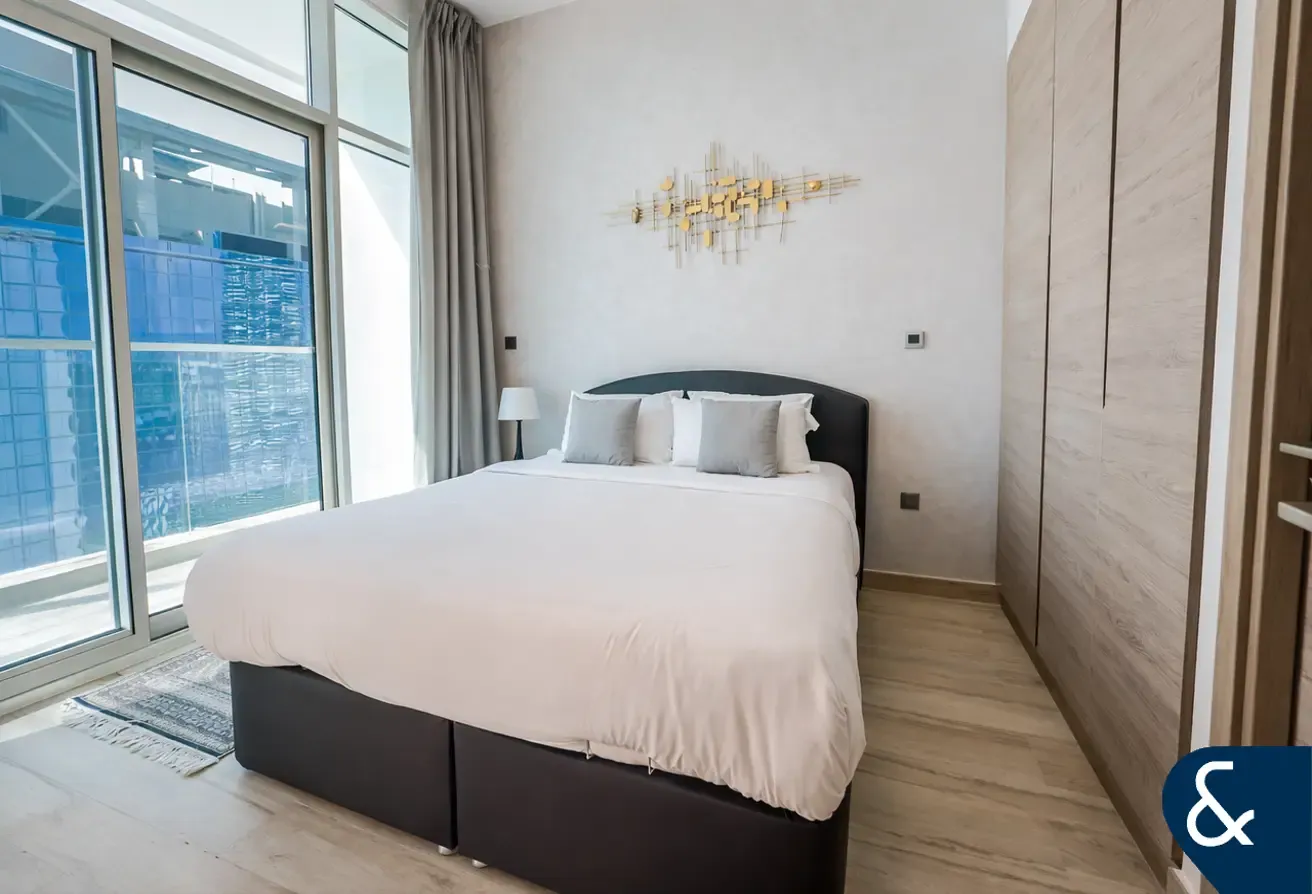 1 Bed | Vacant | Sea View