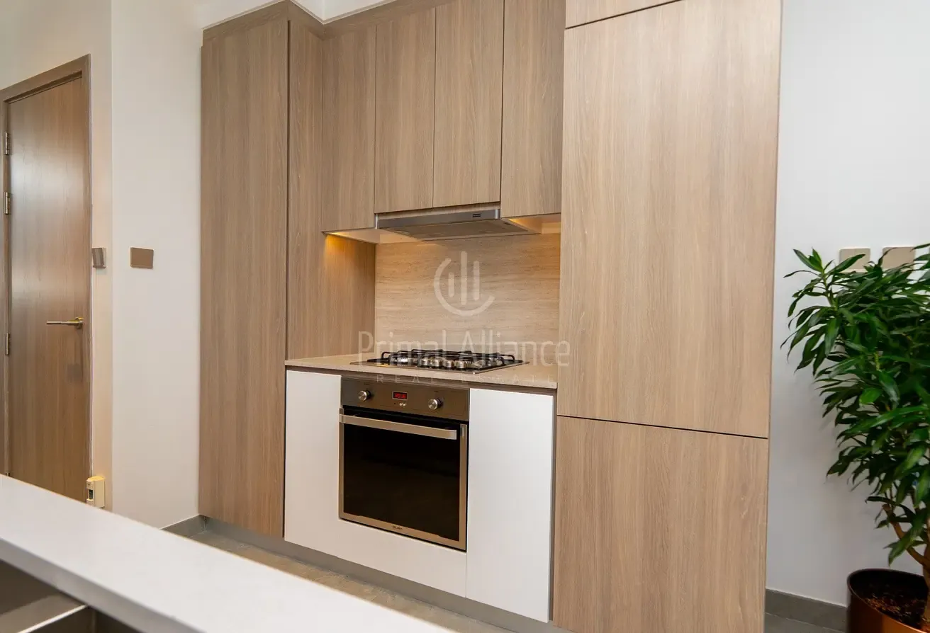 Upgraded and Furnished | Big Layout | Premium Marina View