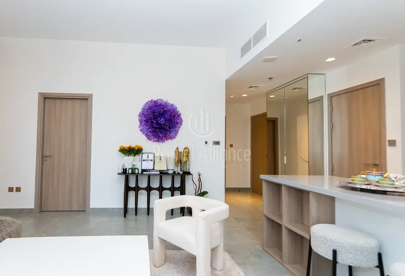 Upgraded and Furnished | Big Layout | Premium Marina View