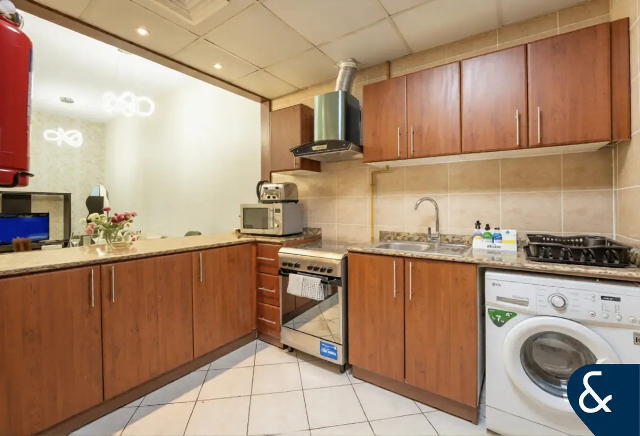 Sea View | Open Plan Living | Spacious Layout