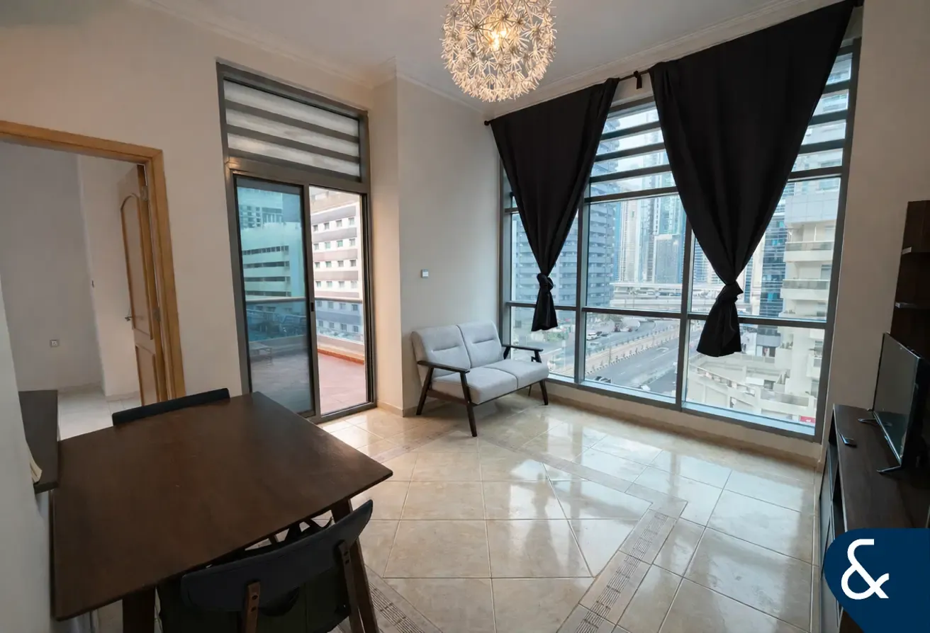 Low Floor | Vacant | 1 Bed | Close To Metro
