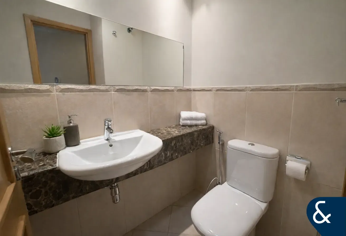 Low Floor | Vacant | 1 Bed | Close To Metro