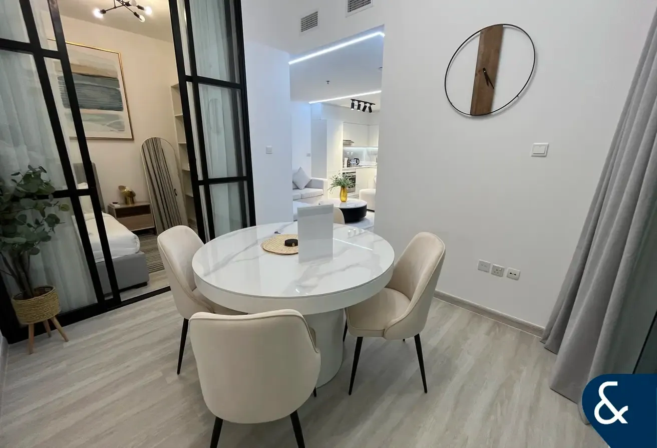 Vacant | Upgraded  | Converted | Furnished