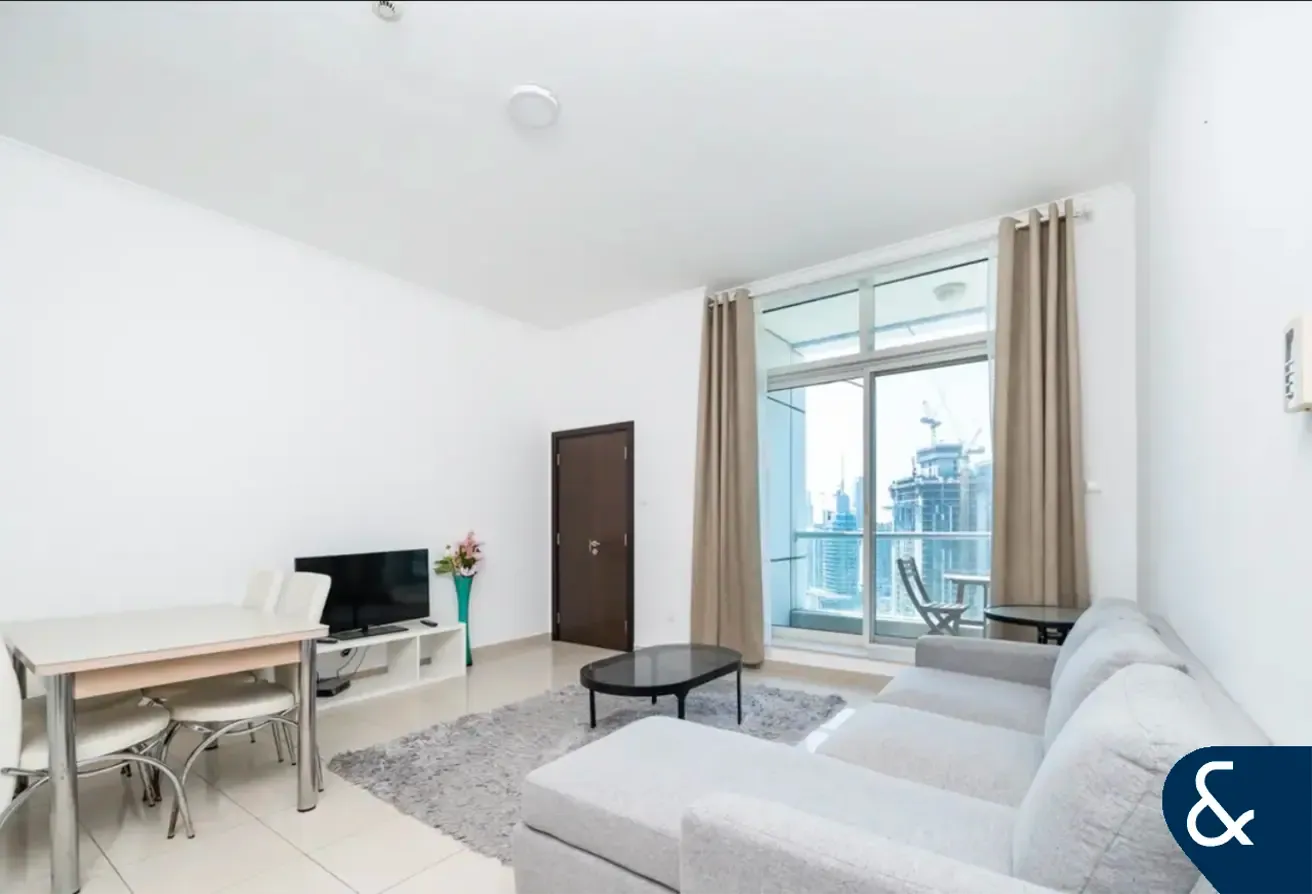 High Floor | Vacant | Marina and Sea View
