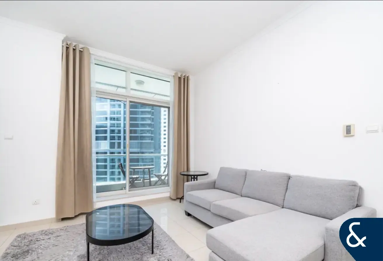 High Floor | Vacant | Marina and Sea View