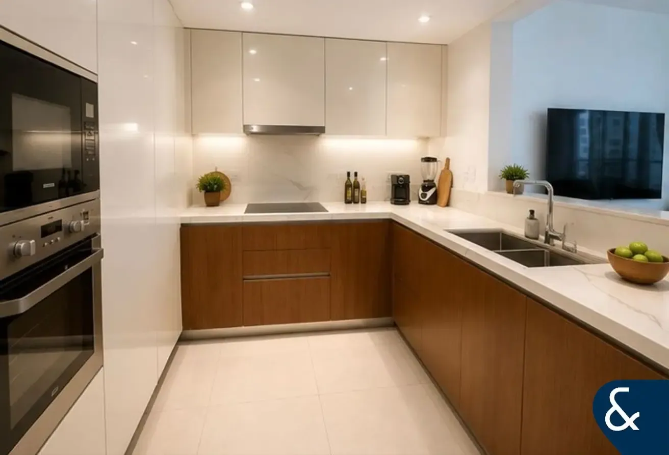 One Bedroom | Marina View | Emaar Building