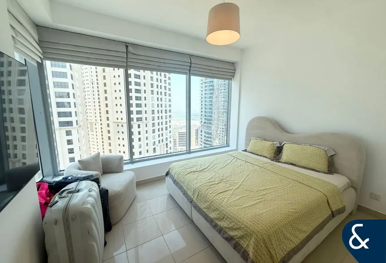 One Bedroom | Marina View | Emaar Building