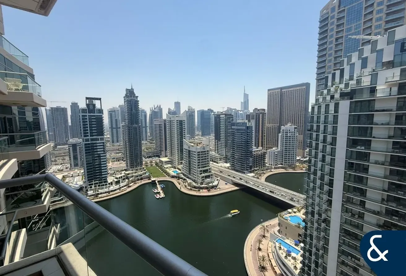 One Bedroom | Marina View | Emaar Building