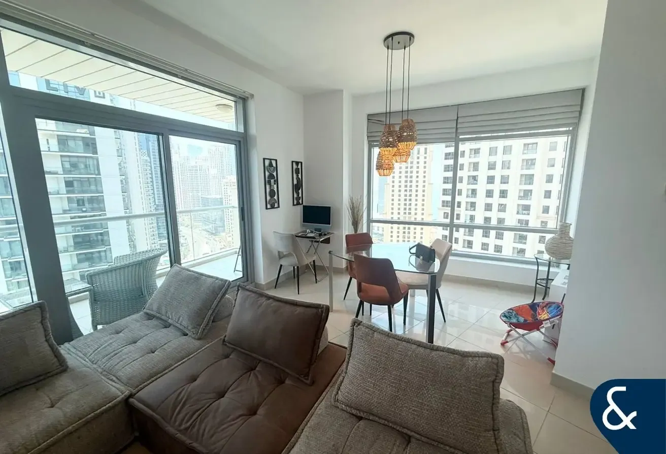 One Bedroom | Marina View | Emaar Building