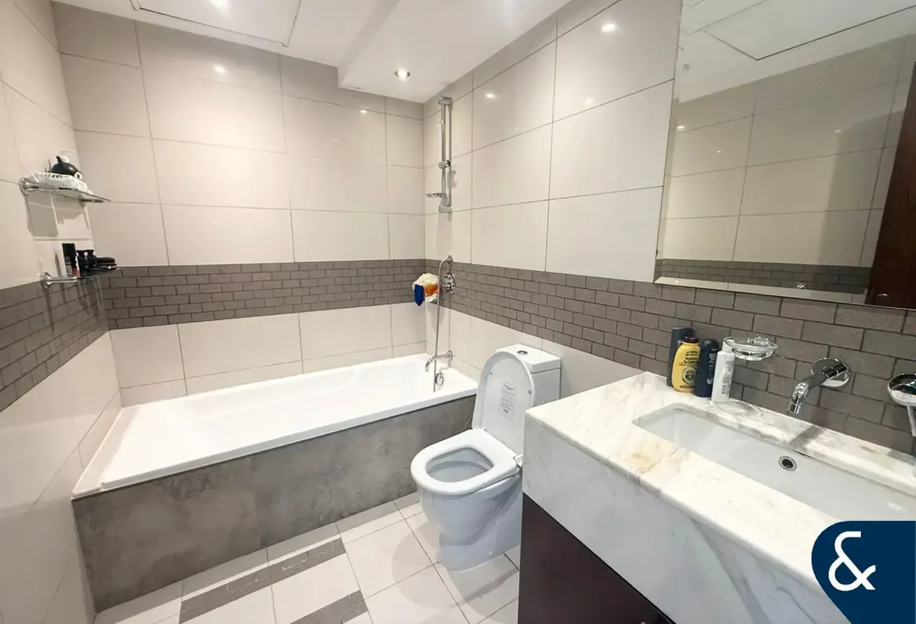 One Bedroom | Marina View | Emaar Building