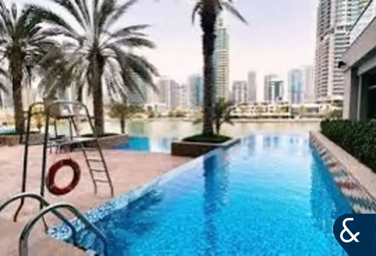 One Bedroom | Marina View | Emaar Building
