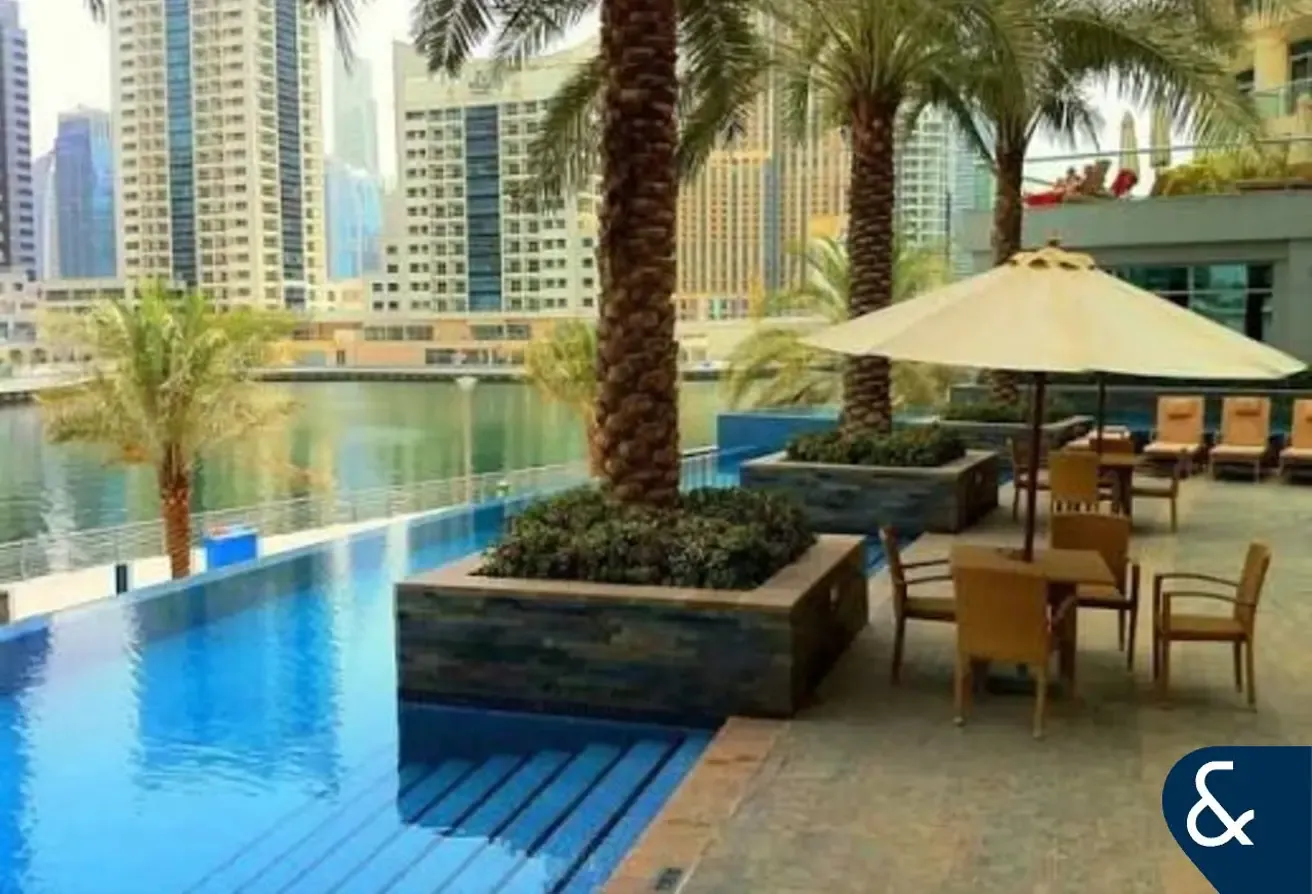 One Bedroom | Marina View | Emaar Building