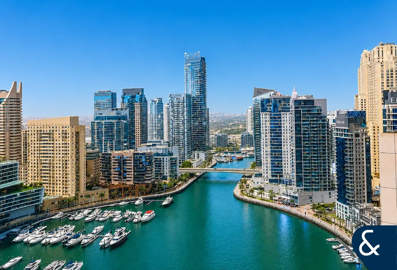 Fully Upgraded | Full Marina Views | Emaar