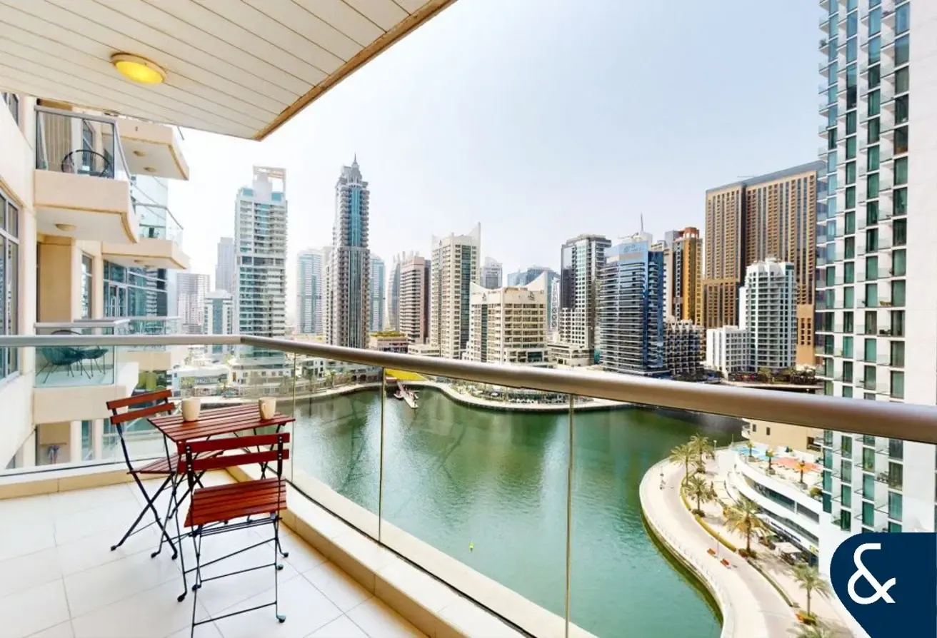 One Bedroom | Marina View | VOT