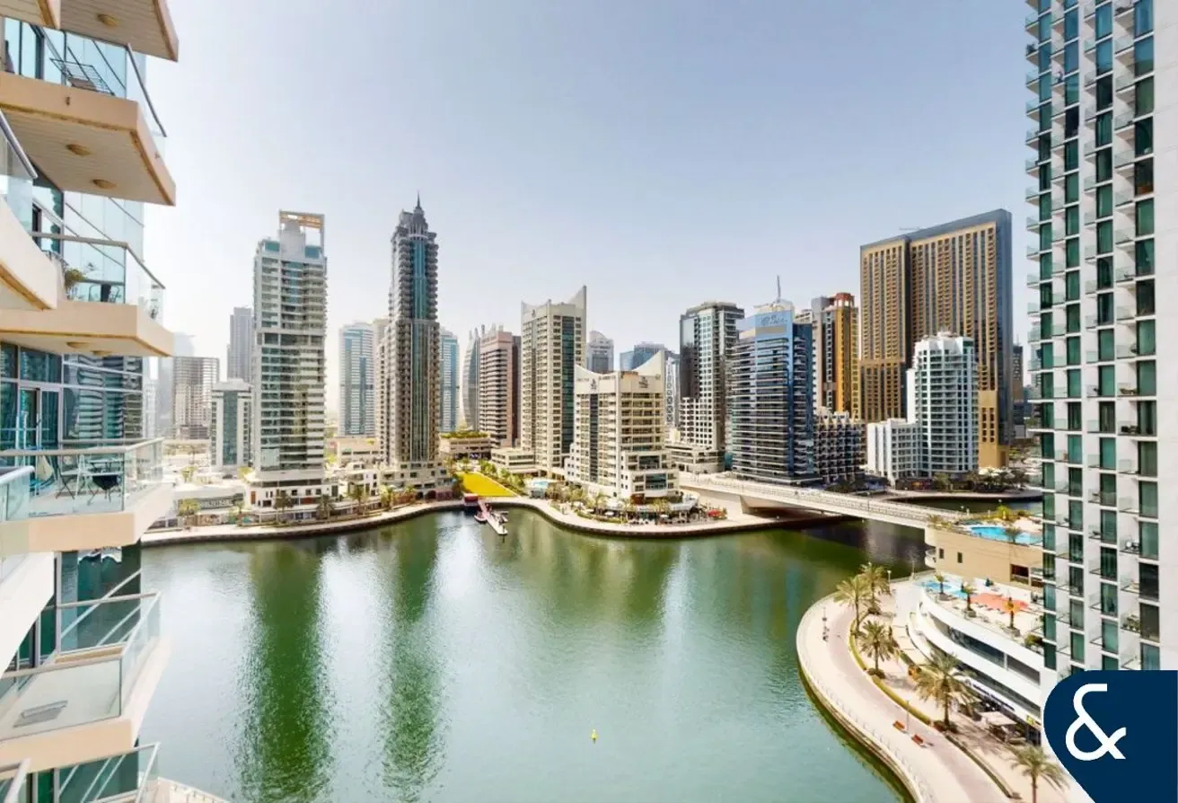 One Bedroom | Marina View | VOT