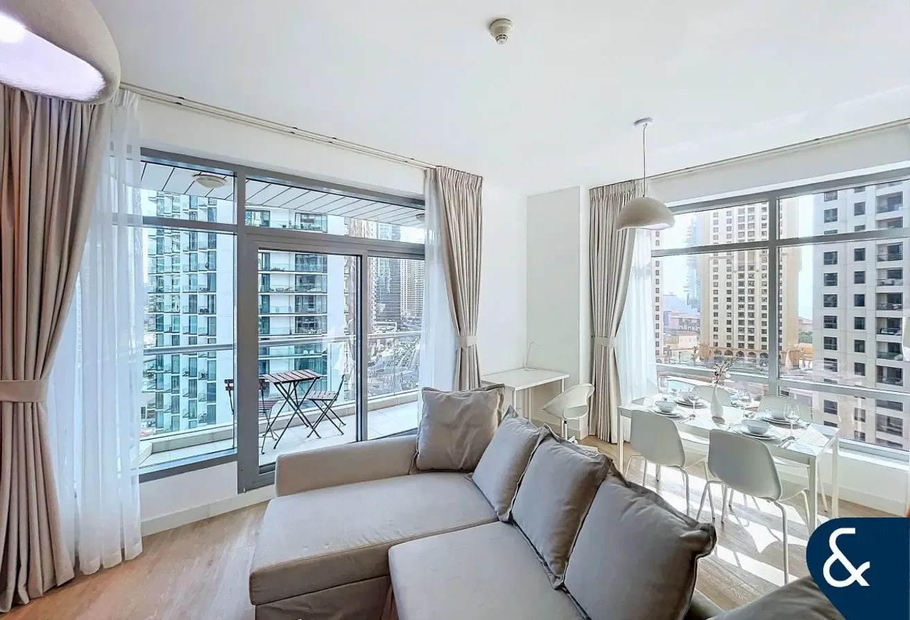 One Bedroom | Marina View | VOT