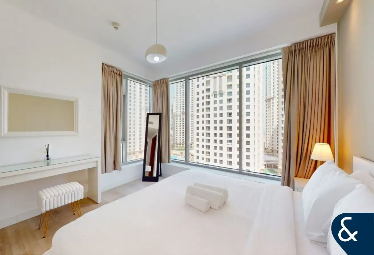One Bedroom | Marina View | VOT