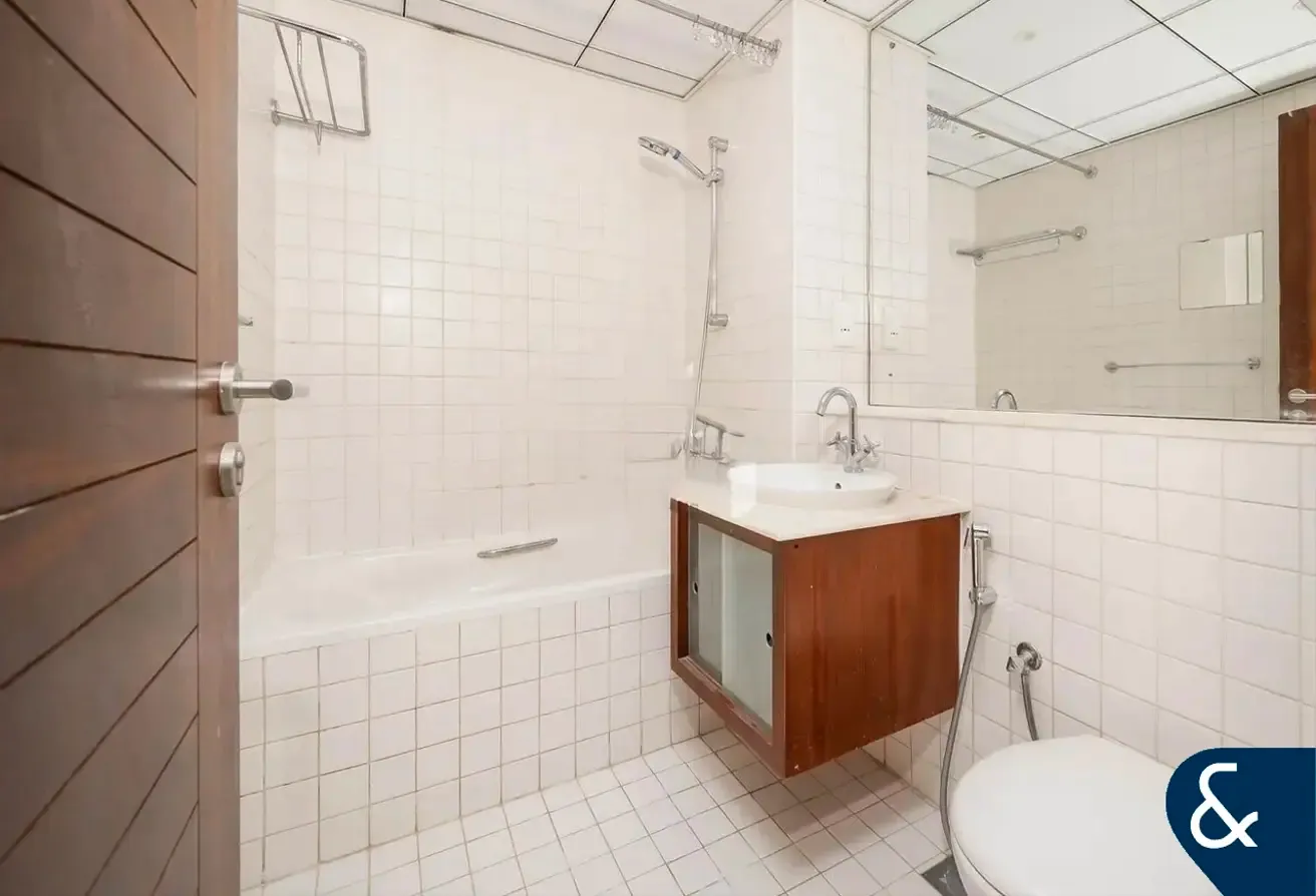 1 Bed | EMAAR | Corner Unit | Marina Views
