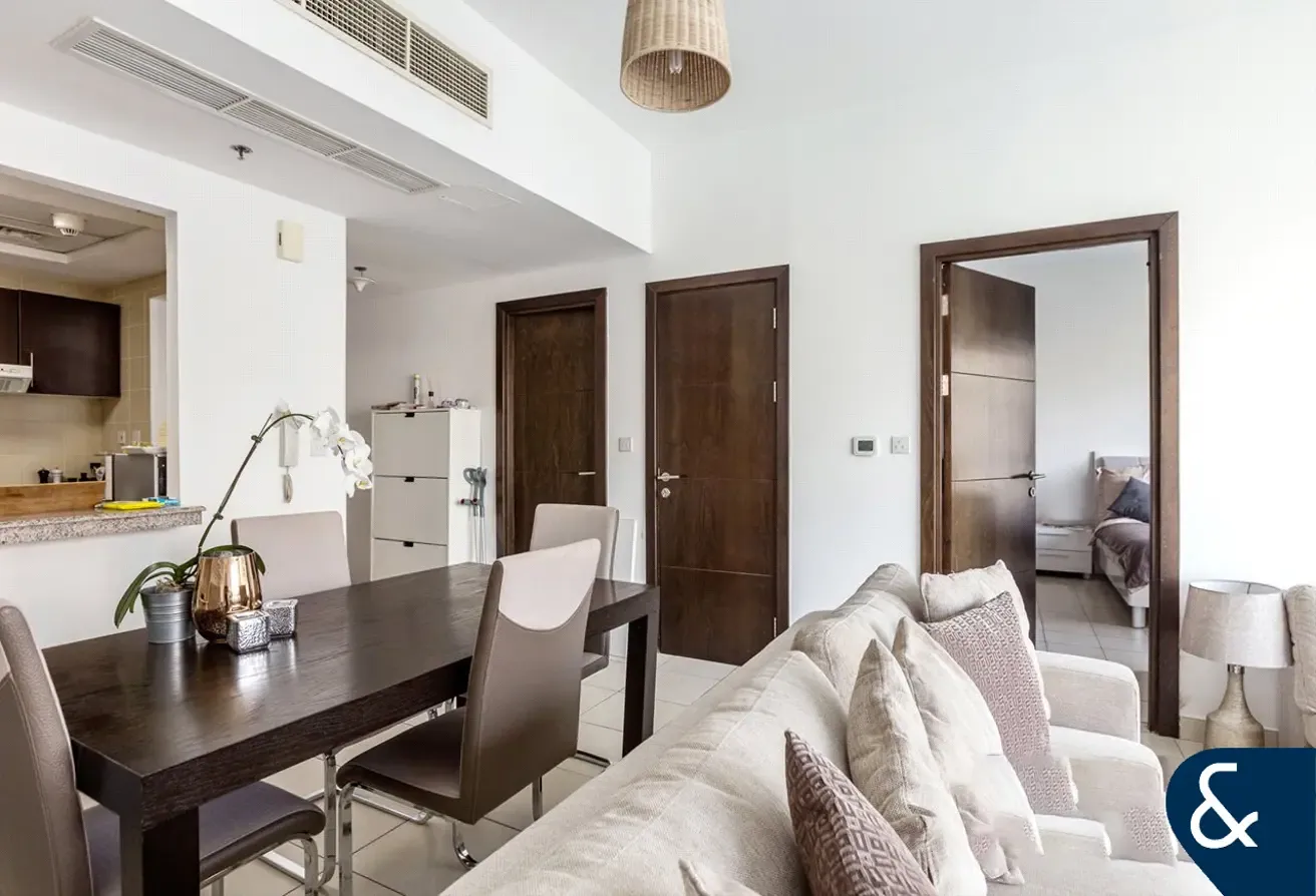 Rare Unit | Full Marina Views | High Floor
