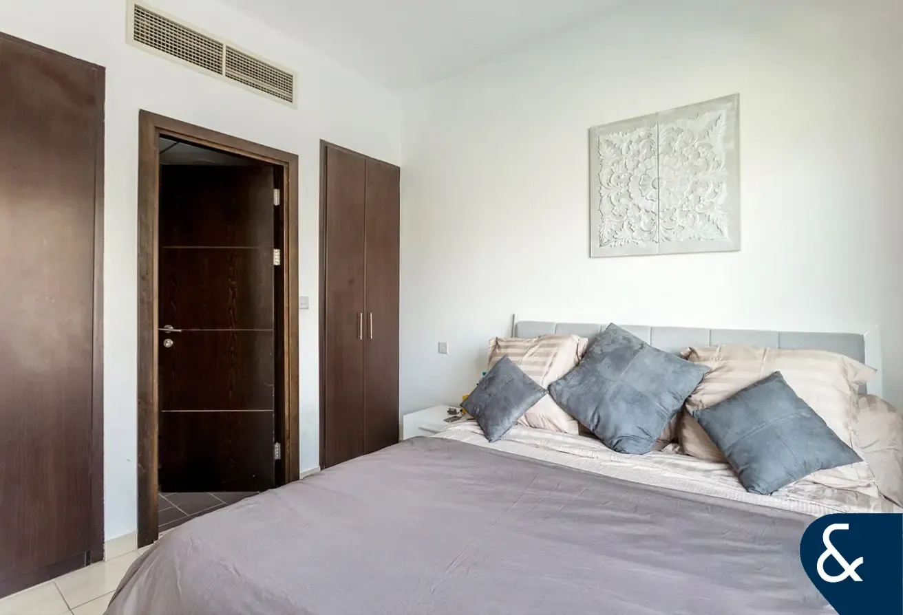 Rare Unit | Full Marina Views | High Floor