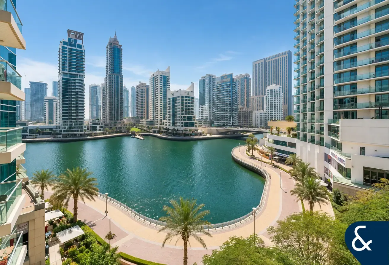 1 Bedroom | Full Marina View | EMAAR