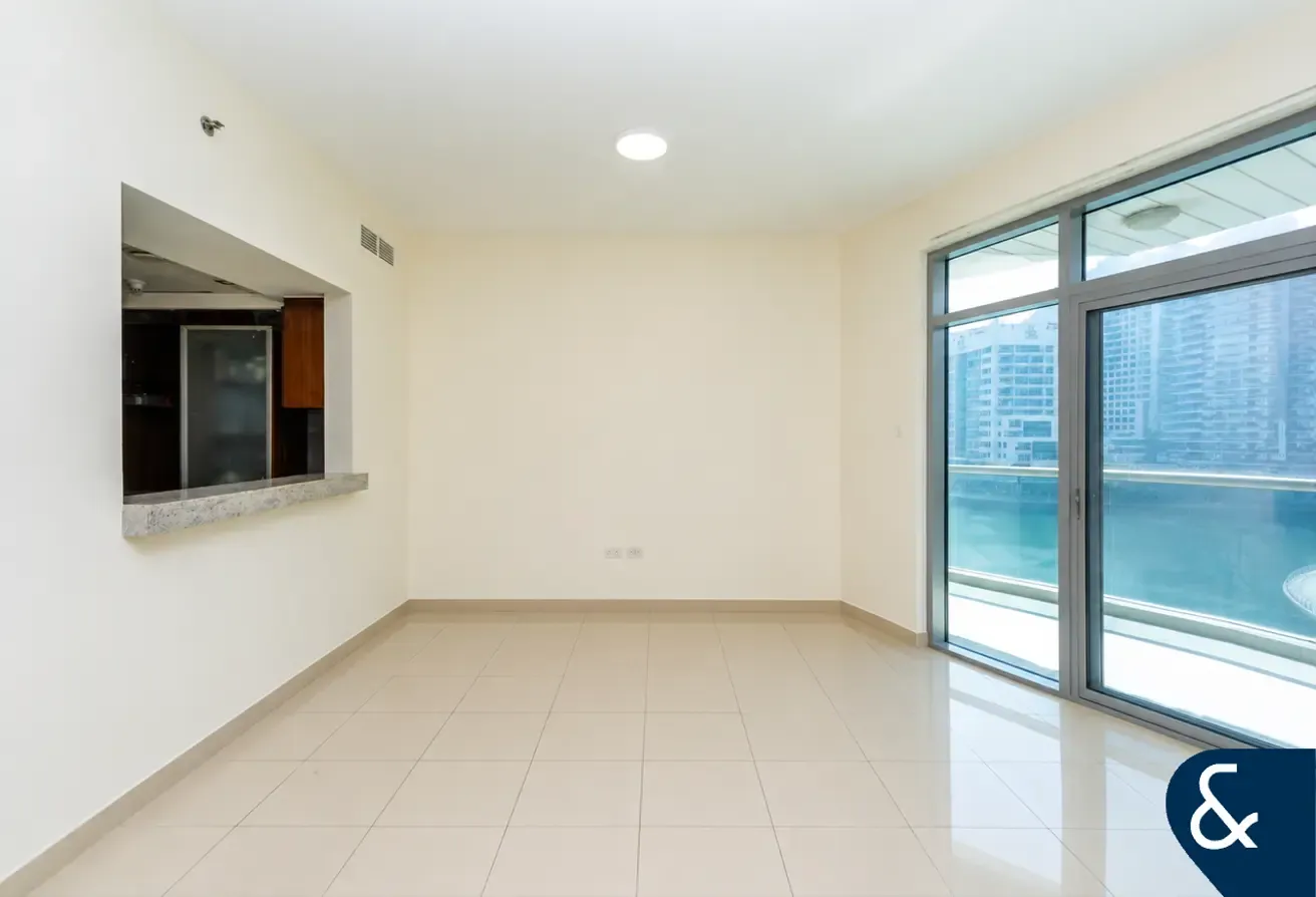 1 Bedroom | Full Marina View | EMAAR
