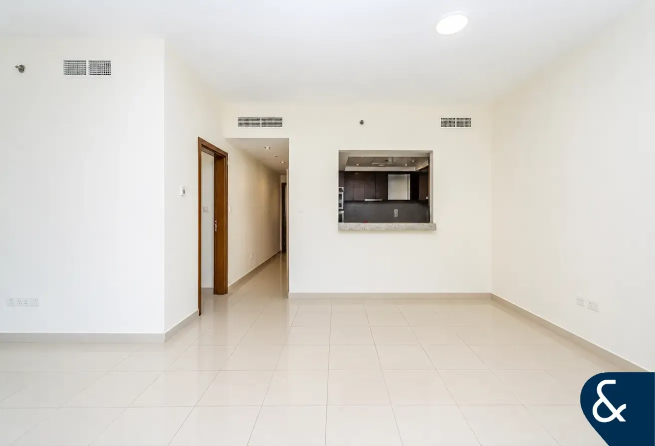 1 Bedroom | Full Marina View | EMAAR