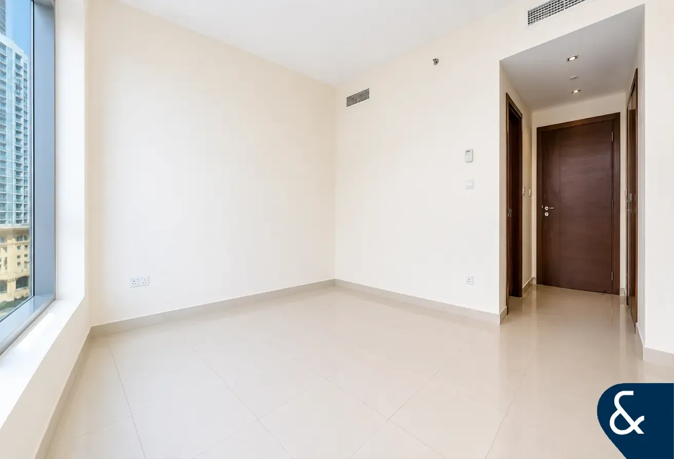 1 Bedroom | Full Marina View | EMAAR