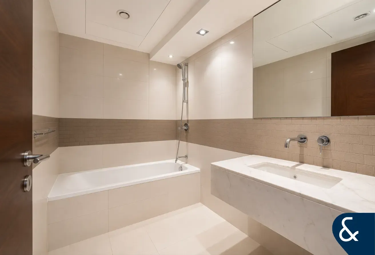 1 Bedroom | Full Marina View | EMAAR