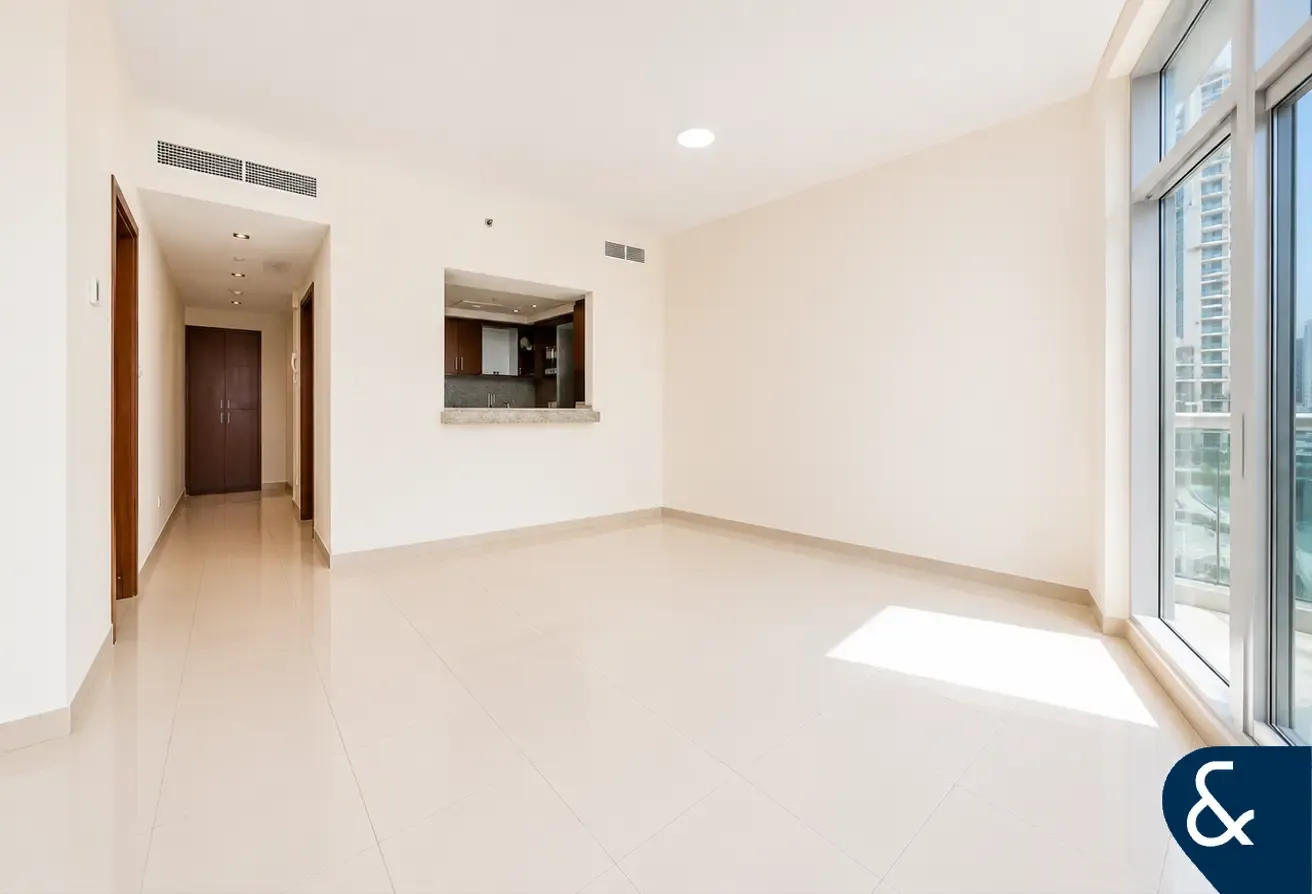 1 Bedroom | Full Marina View | EMAAR