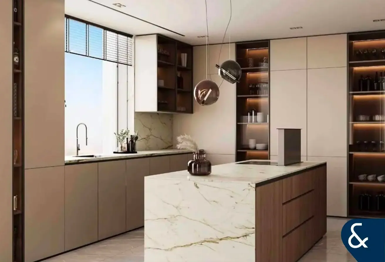 One Bedroom | Expected Hand over Q4 2027