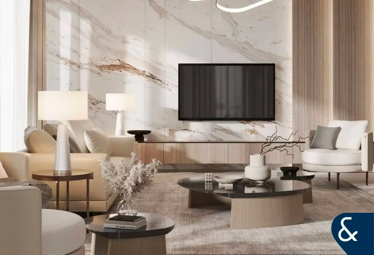 One Bedroom | Expected Hand over Q4 2027