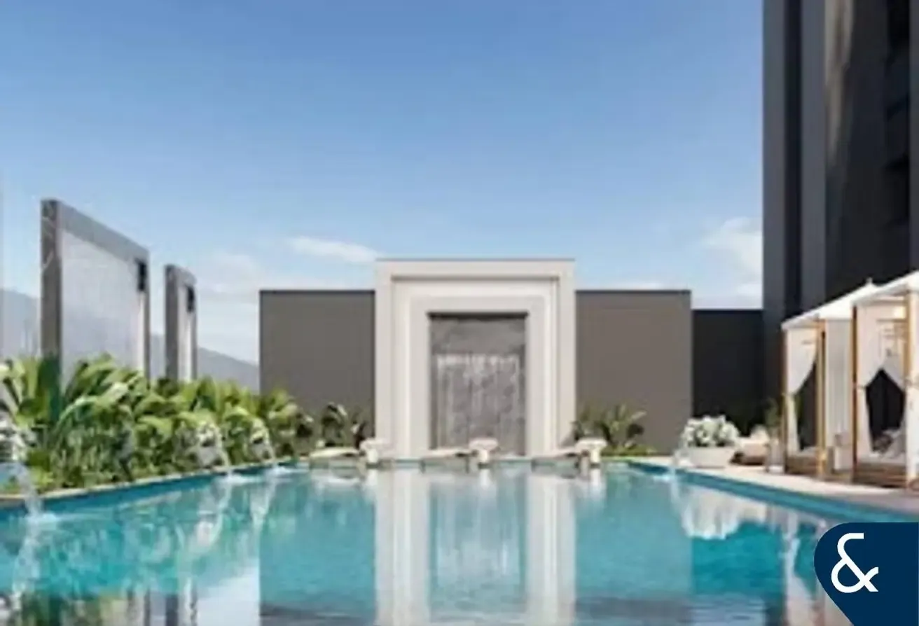 One Bedroom | Expected Hand over Q4 2027