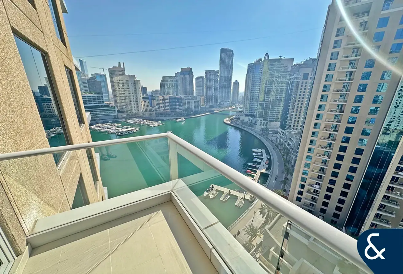 Vacant | One Bedroom Apartment | 891 sqft