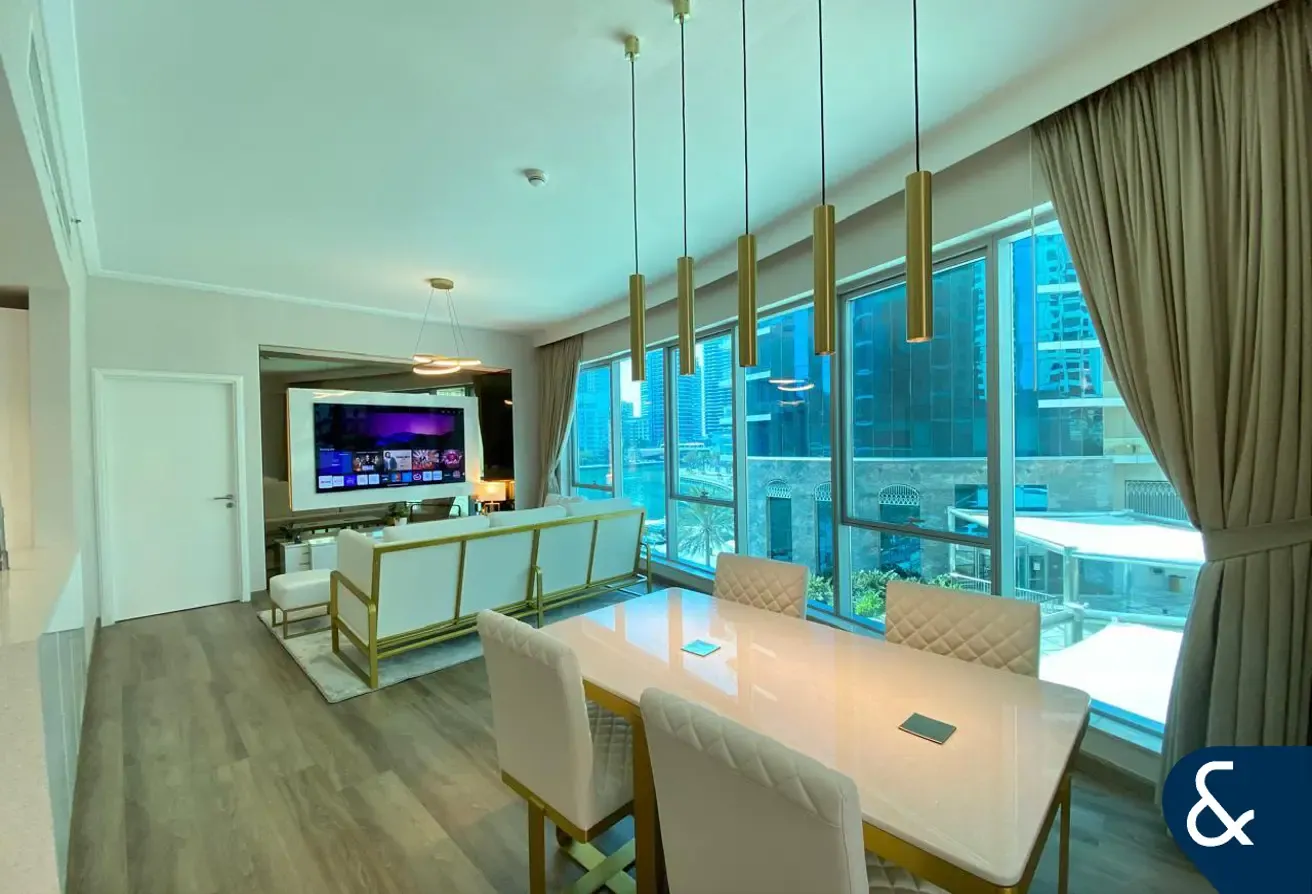 Fully Renovated | One Bedroom  | Marina View