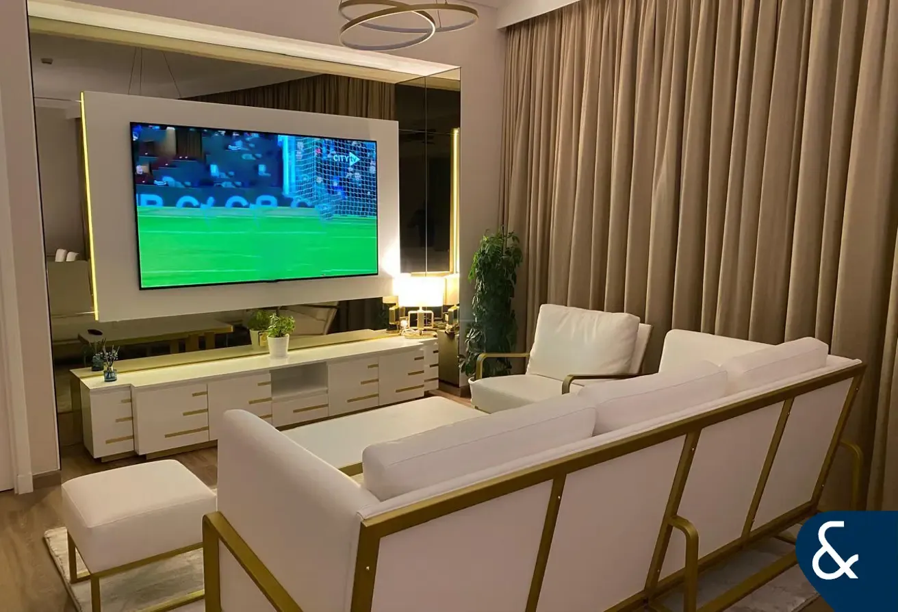 Fully Renovated | One Bedroom  | Marina View