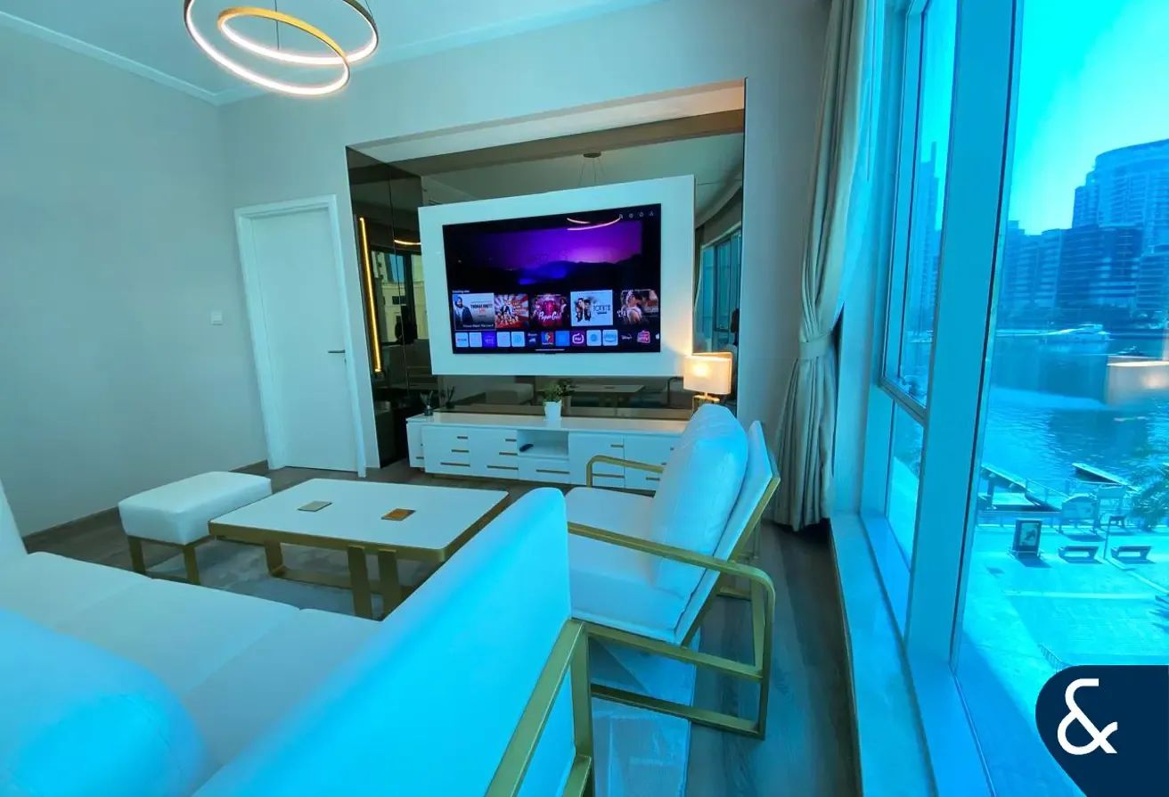 Fully Renovated | One Bedroom  | Marina View