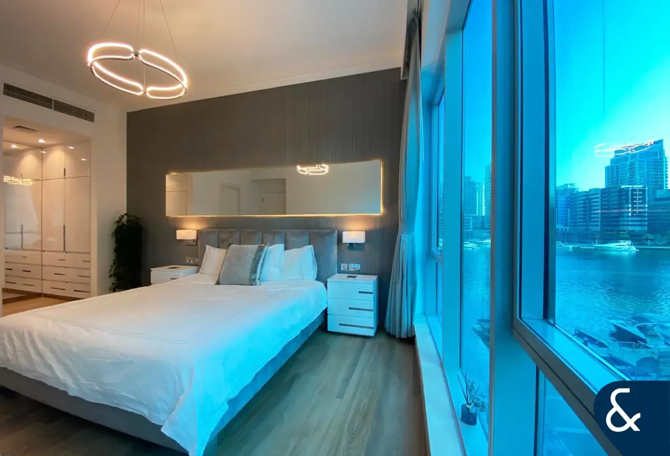 Fully Renovated | One Bedroom  | Marina View