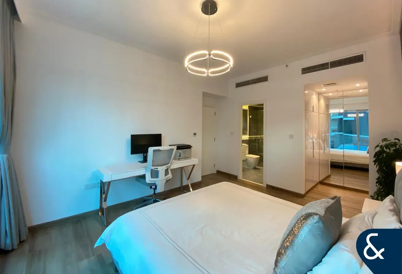 Fully Renovated | One Bedroom  | Marina View