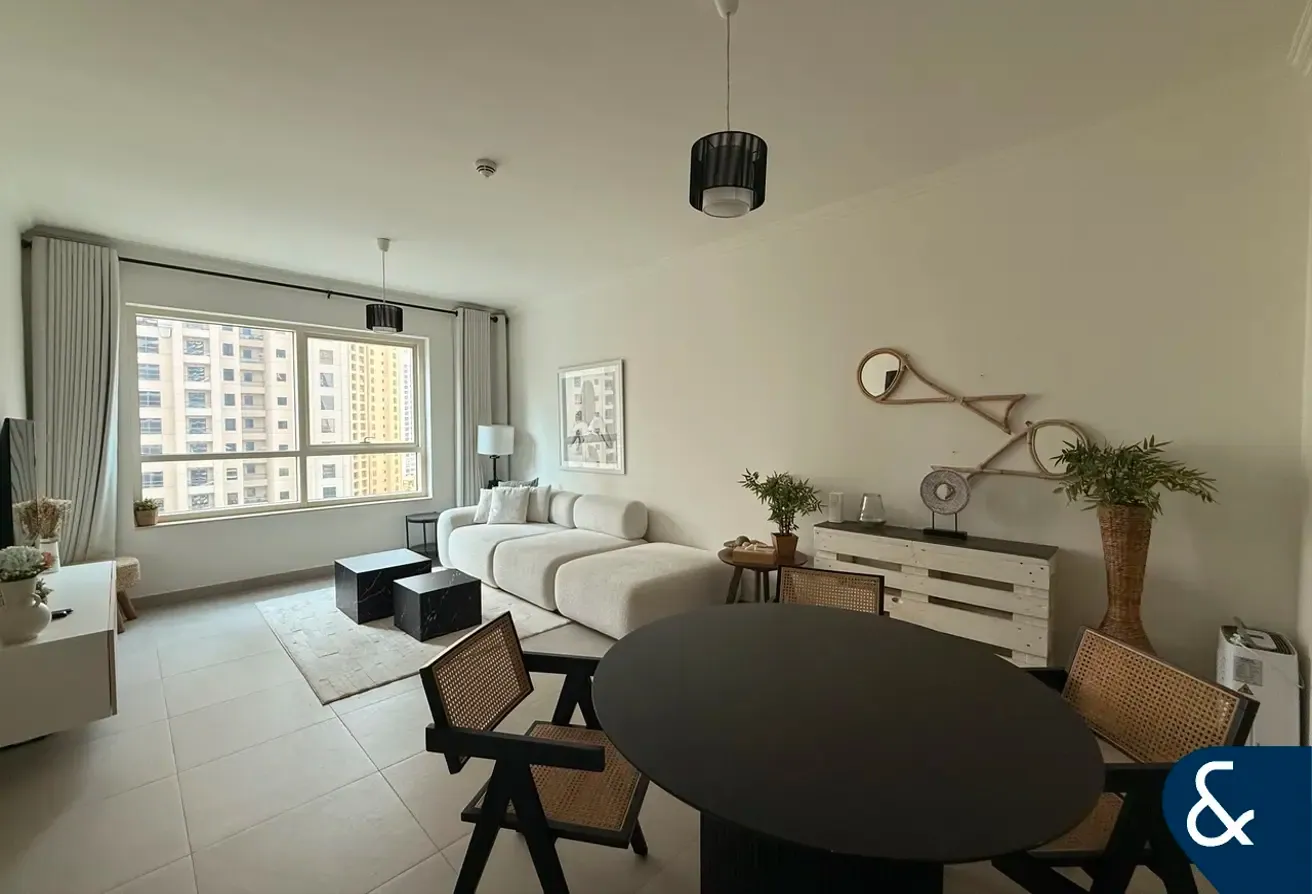 Upgraded | Vacant Now | EMAAR | One Bedroom