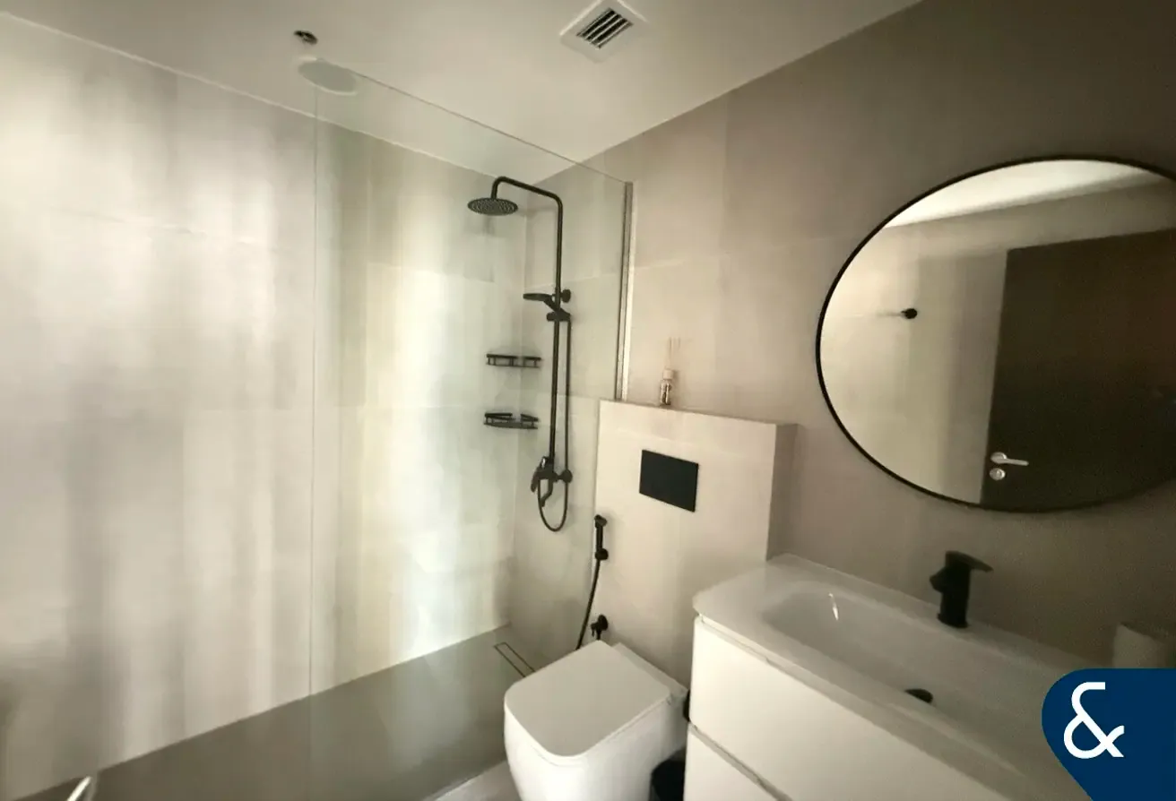 Upgraded | Vacant Now | EMAAR | One Bedroom