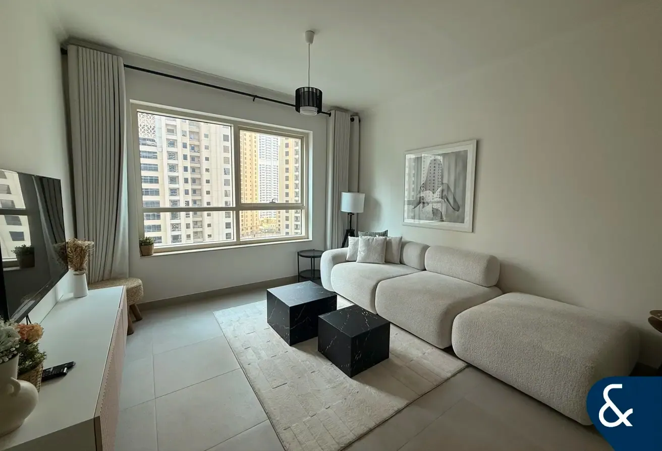 Upgraded | Vacant Now | EMAAR | One Bedroom