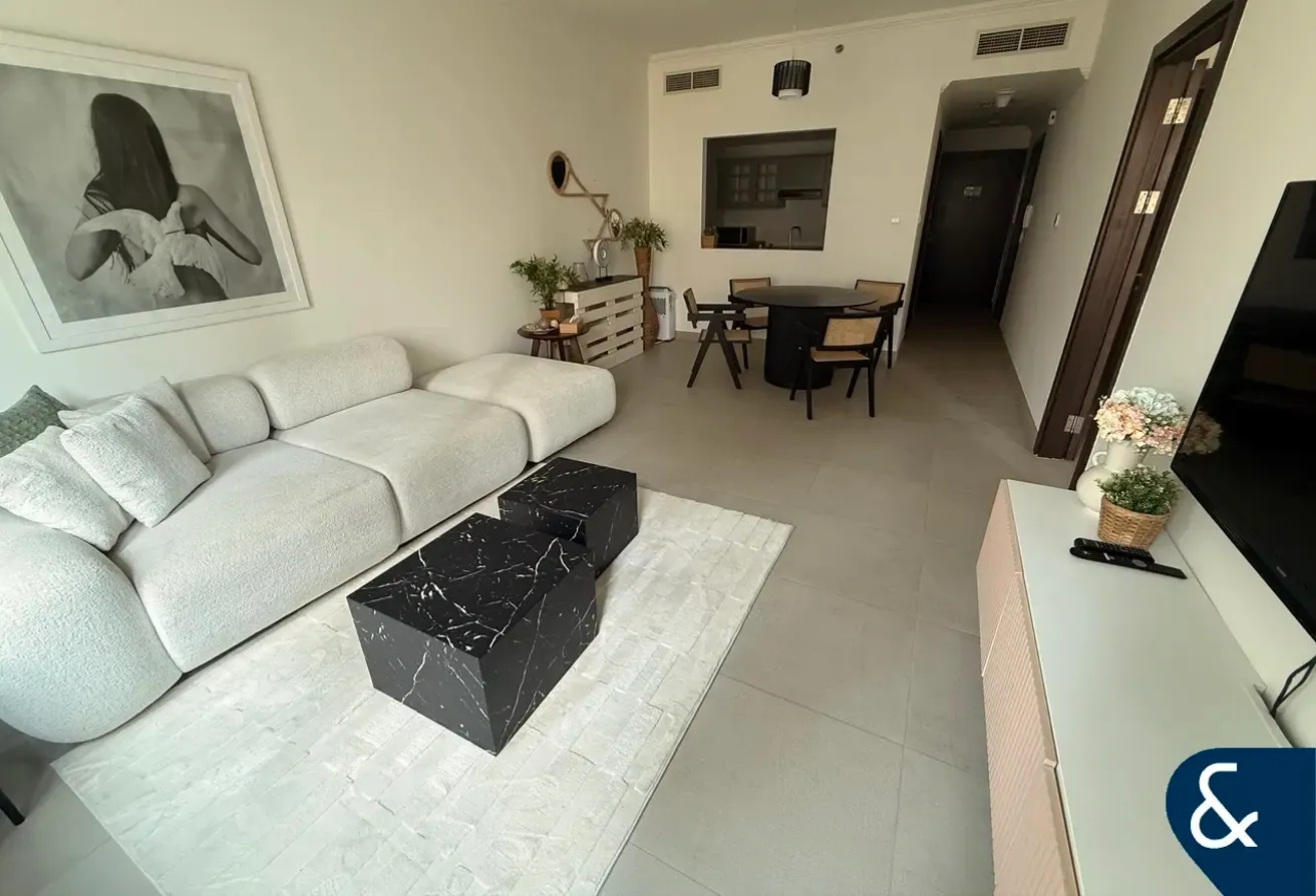 Upgraded | Vacant Now | EMAAR | One Bedroom