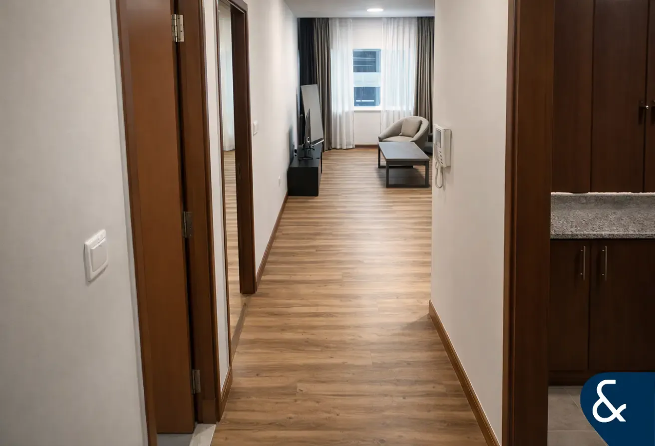 1 Bed | Vacant | Furnished | Upgraded