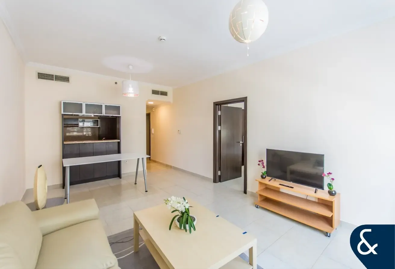 1 Bedroom | 2 Bathroom | Vacant Now | Emaar