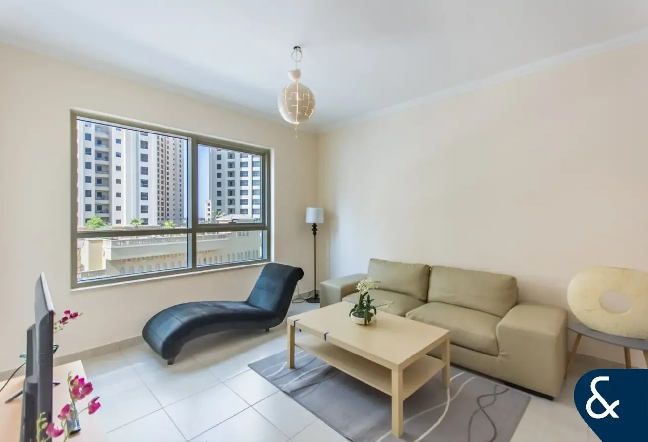 1 Bedroom | 2 Bathroom | Vacant Now | Emaar