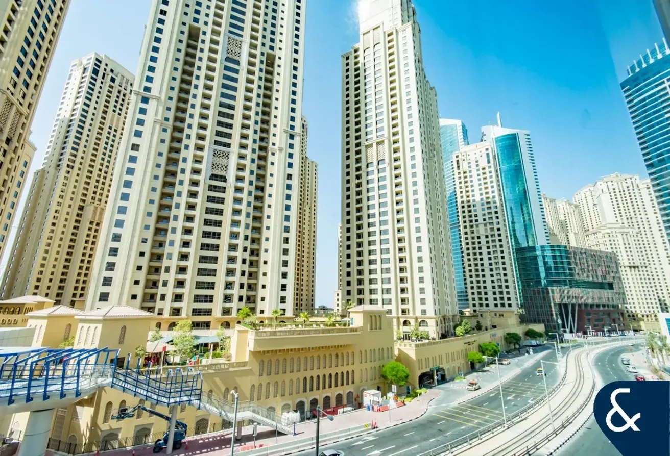 1 Bedroom | 2 Bathroom | Vacant Now | Emaar
